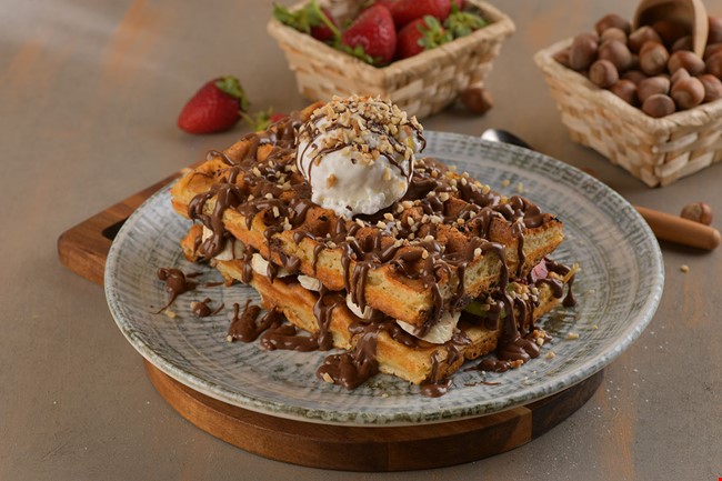 Double Waffle